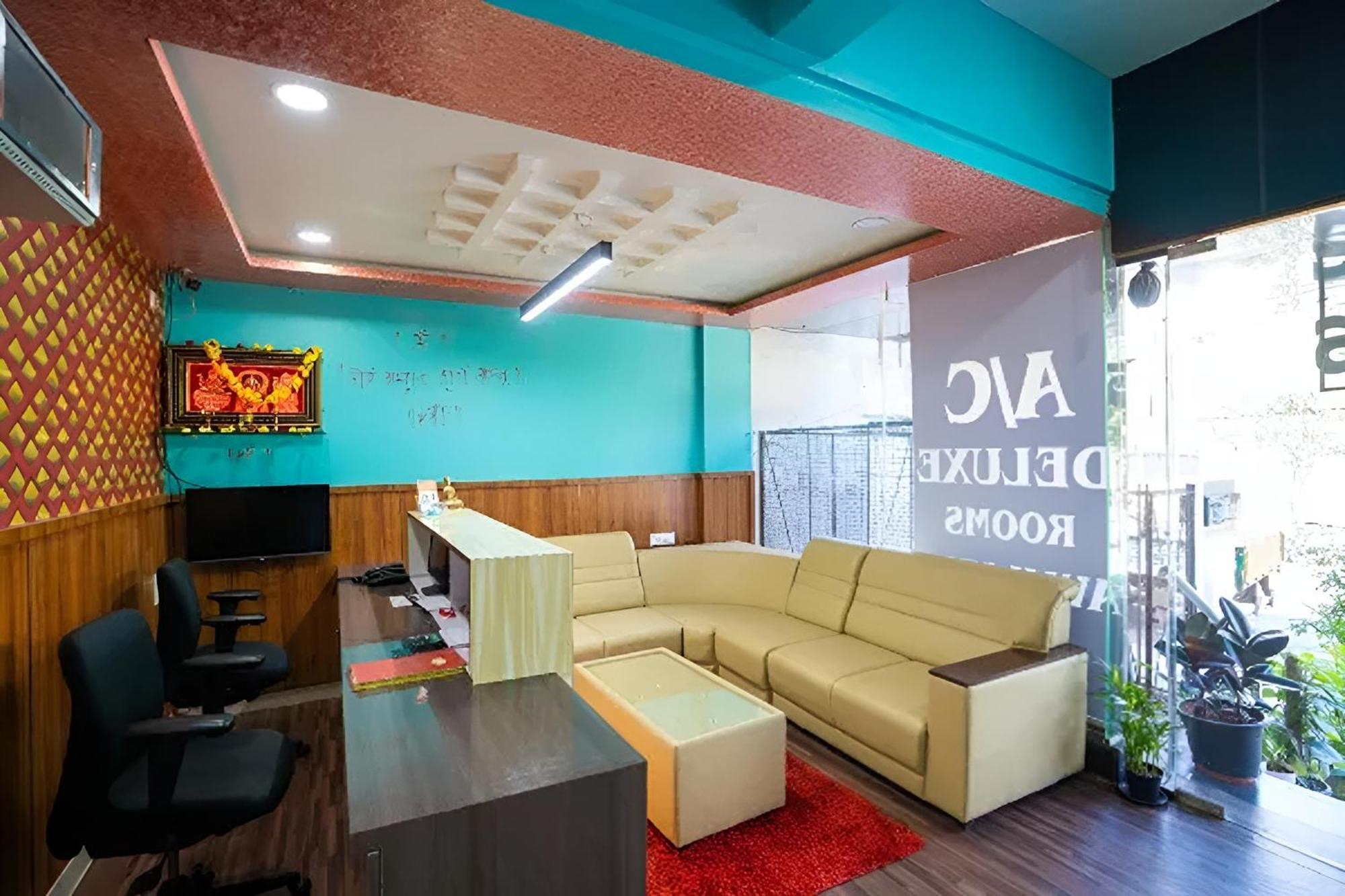 Hotel Accor Inn บังกาลอร์ ภายนอก รูปภาพ